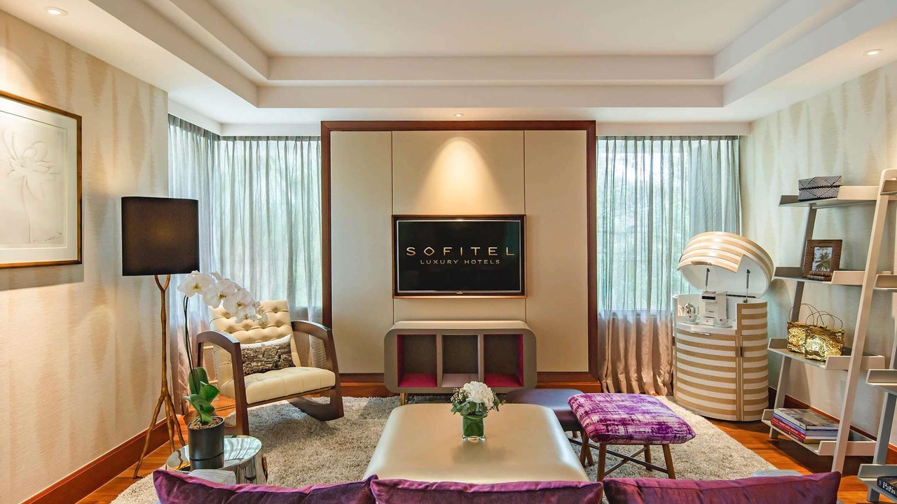 Photo of Bedroom in Sentosa Island