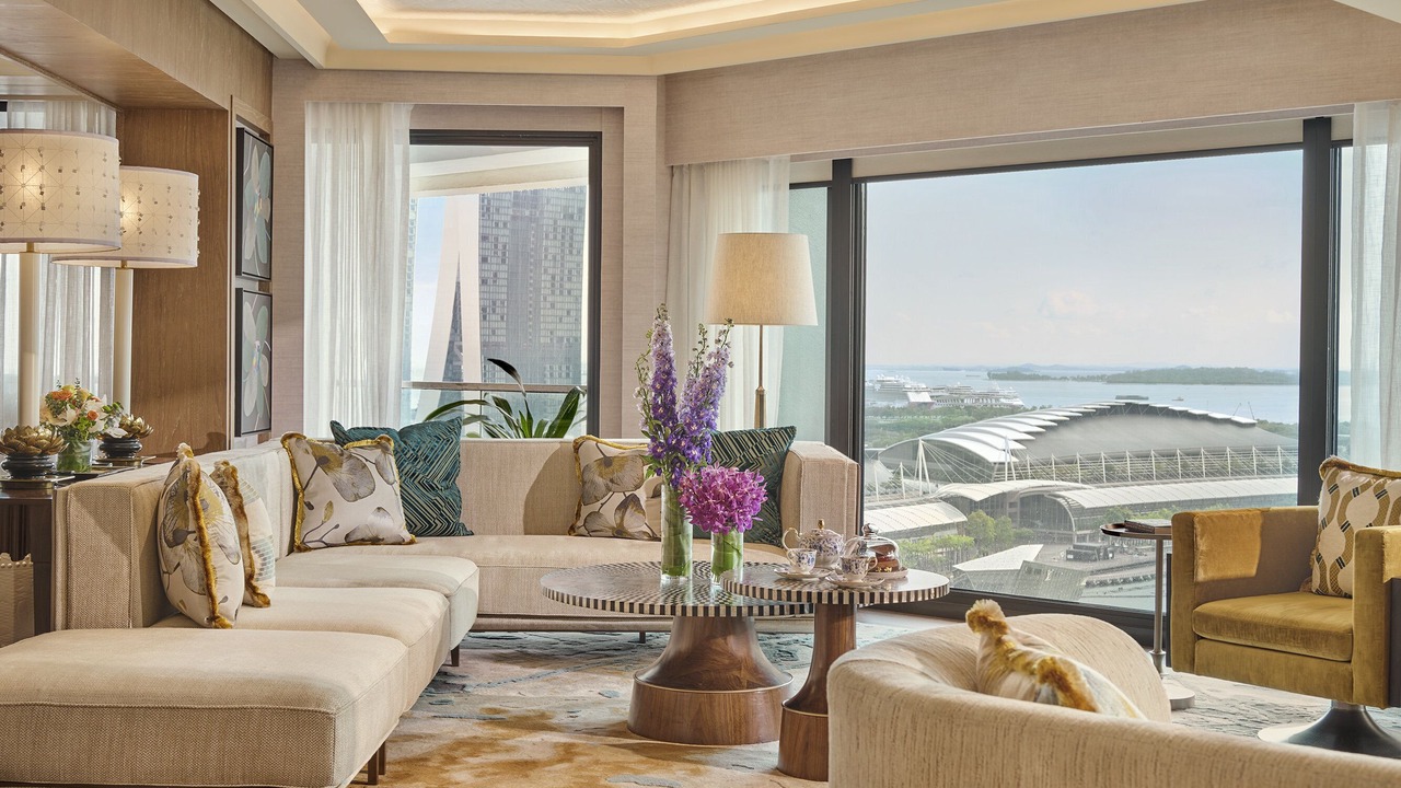 Photo of Bedroom in Central Business District