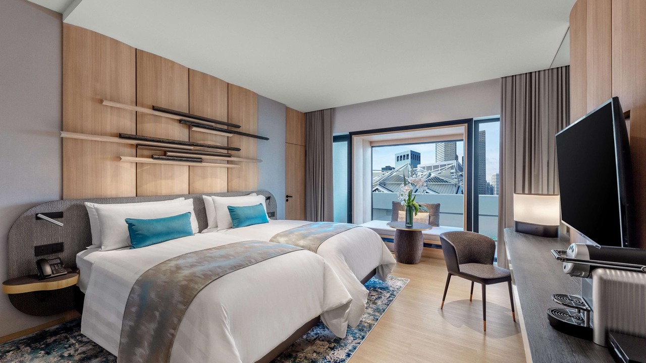 Photo of Bedroom in Central Business District