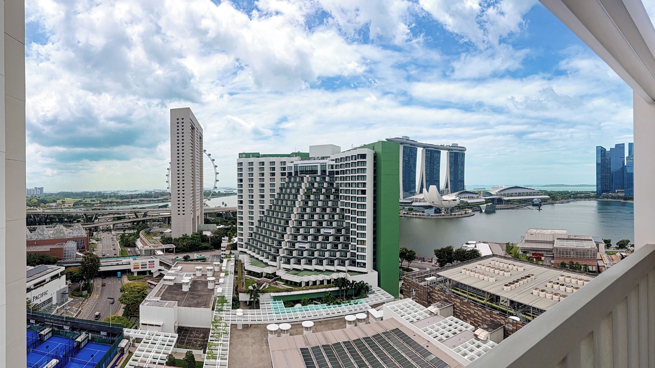 Photo of Bedroom in Central Business District