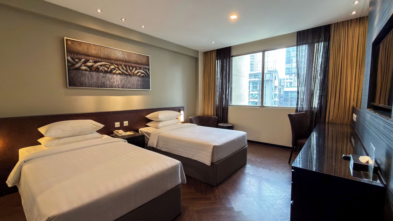 Photo of Bedroom in Thomson Road