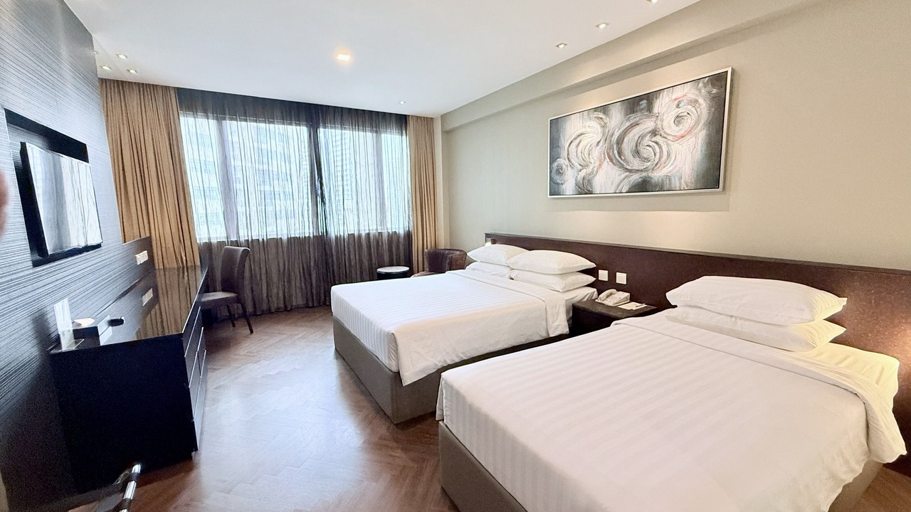 Photo of Bedroom in Thomson Road