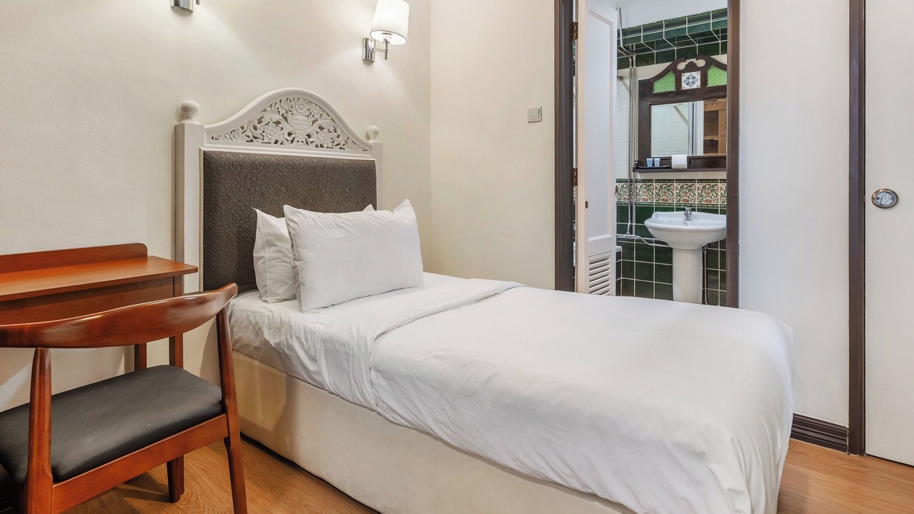 Photo of Bedroom in Outram