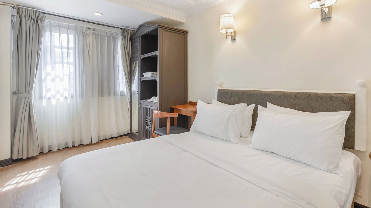 Photo of Bedroom in Outram