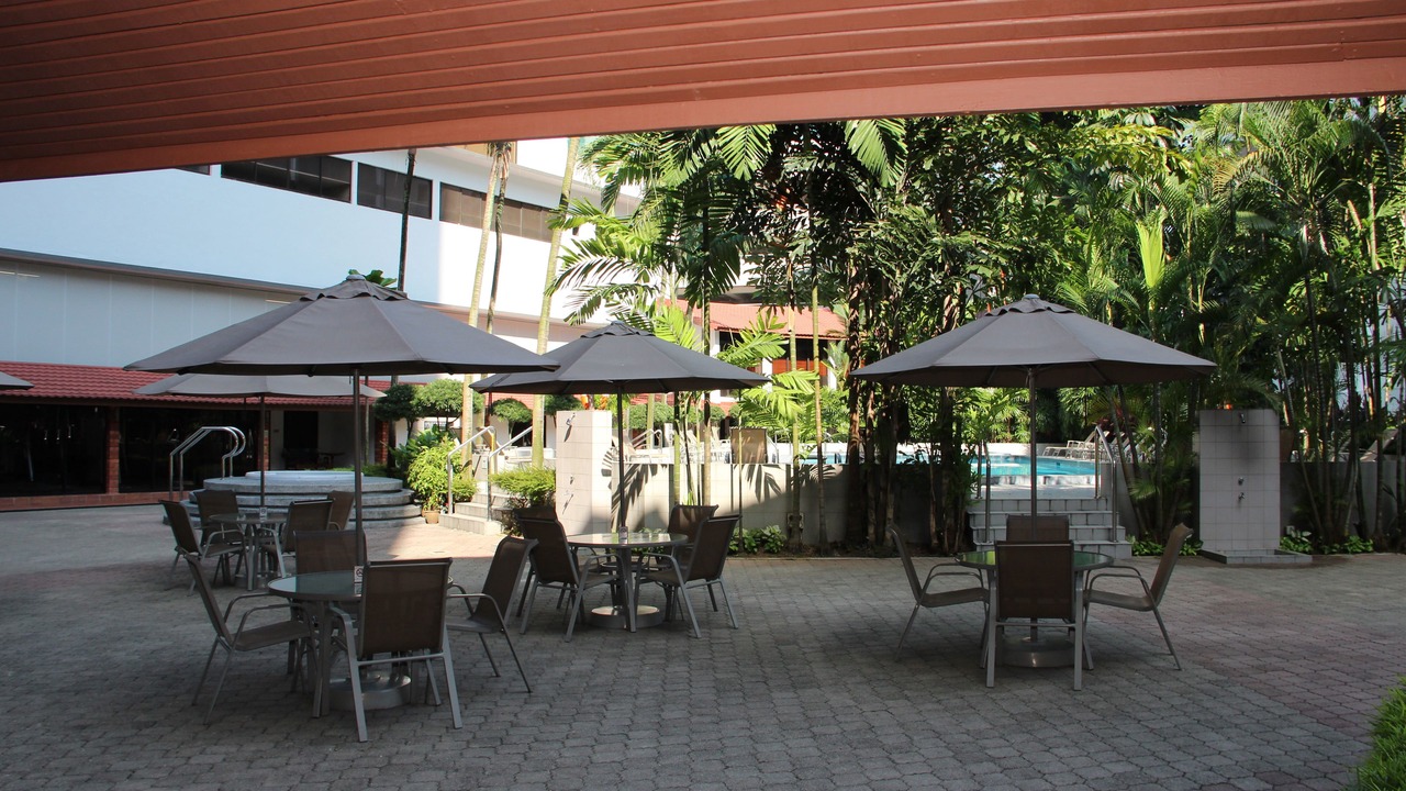 Photo of Patio Balcony in Newton