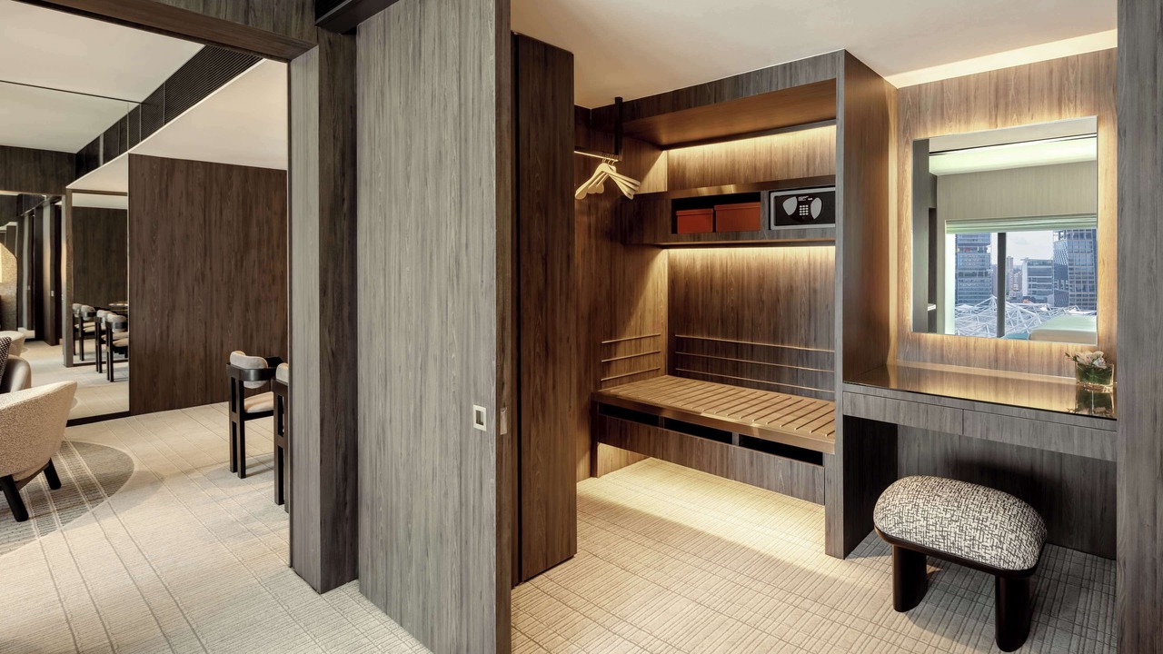 Photo of Bedroom in Central Business District