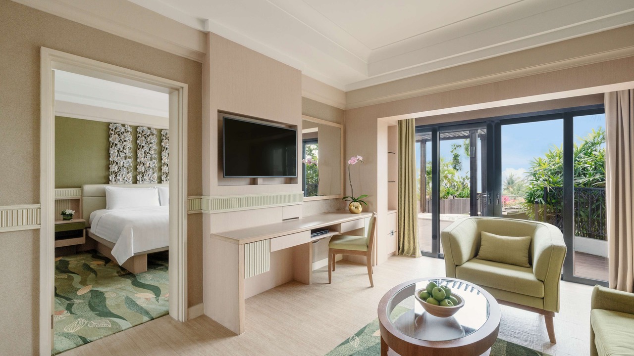 Photo of Bedroom in Sentosa Island