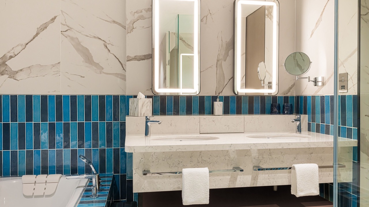 Photo of Bathroom in Resorts World Sentosa