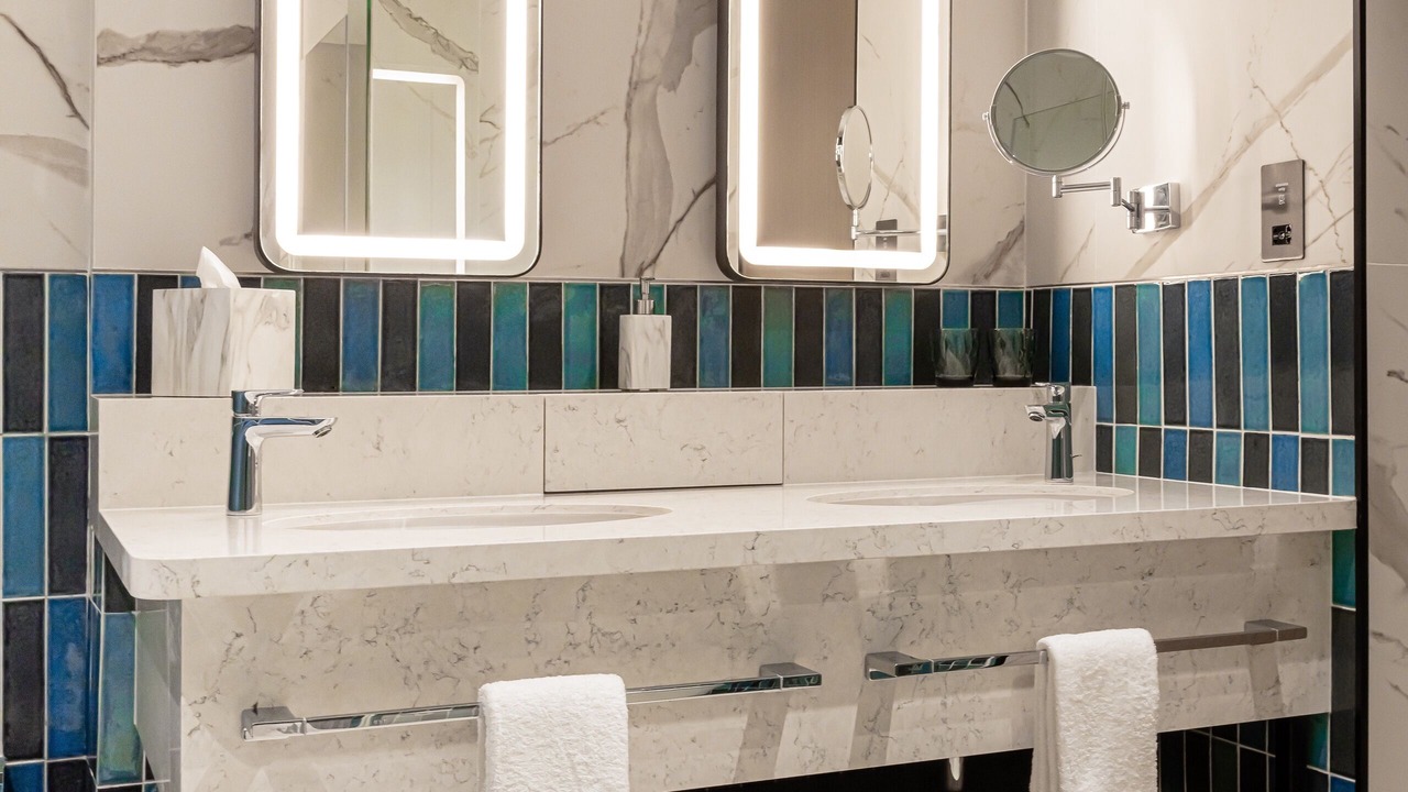Photo of Bathroom in Resorts World Sentosa