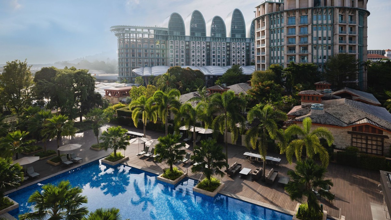 Photo of Outdoor in Resorts World Sentosa