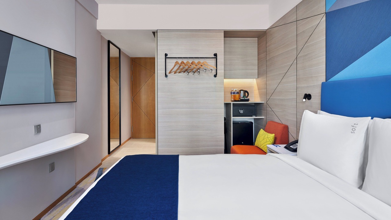 Photo of Bedroom in Lavender
