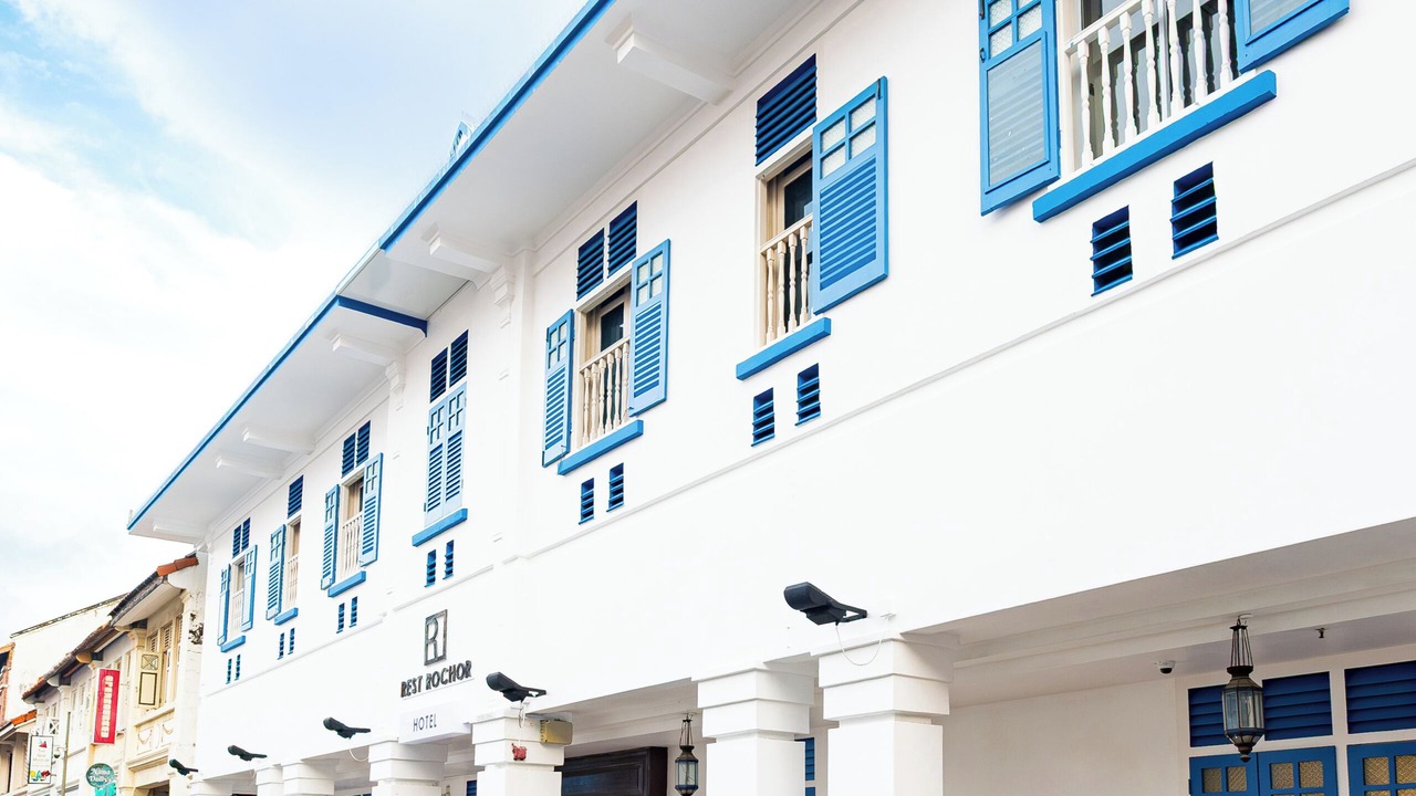 Photo of Outdoor in Rochor