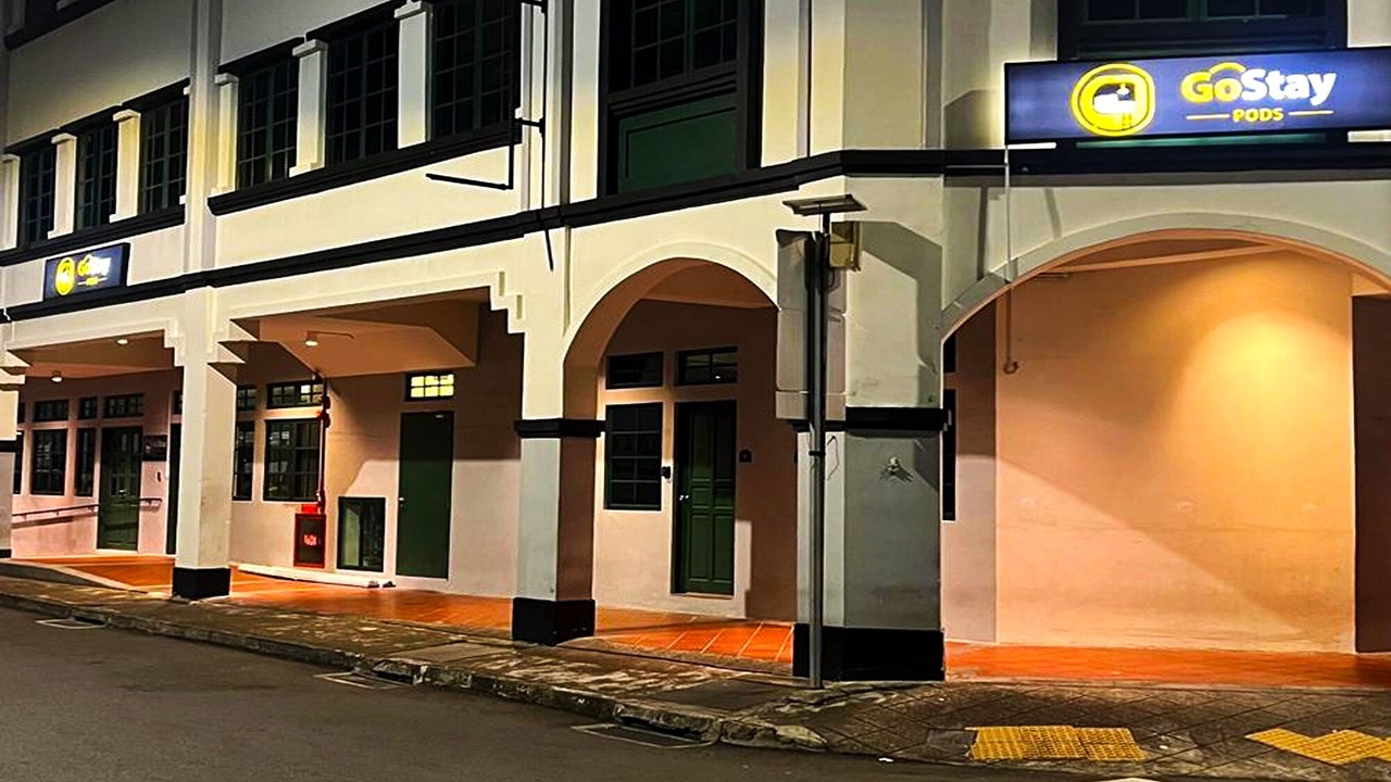 Photo of Outdoor in Rochor