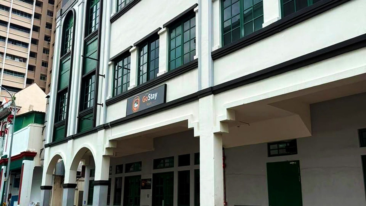 Photo of Outdoor in Rochor
