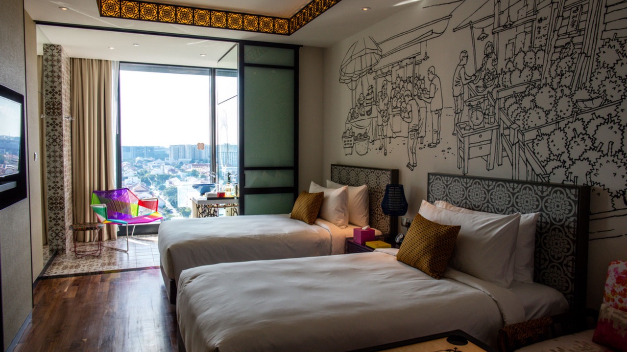 Photo of Bedroom in Katong