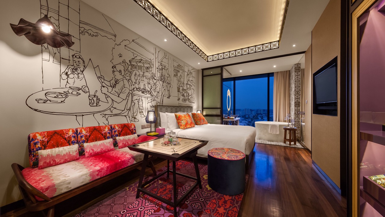 Photo of Bedroom in Katong