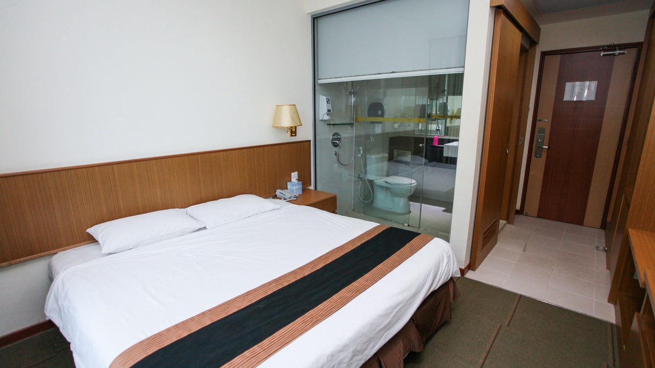 Photo of Bedroom in Singapore River
