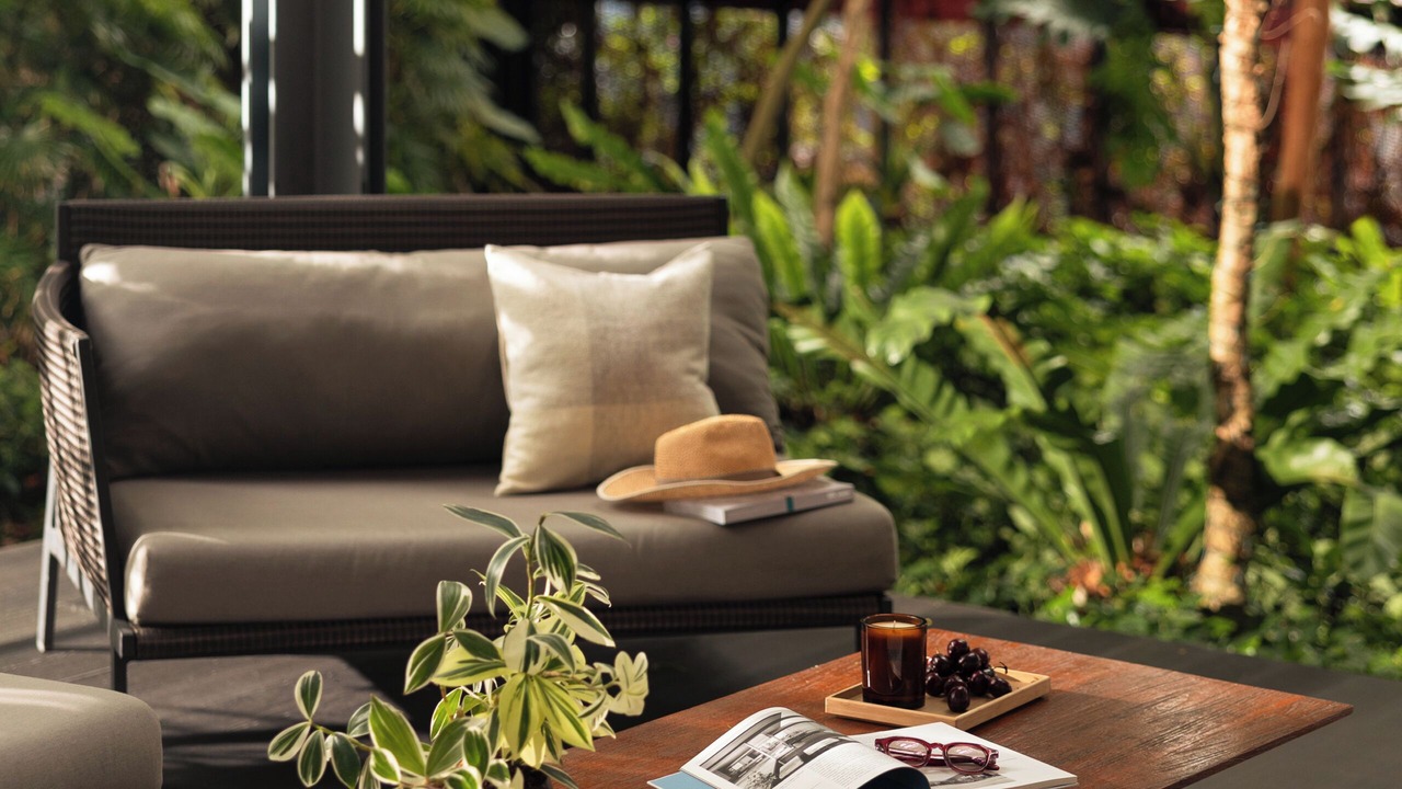 Photo of Patio Balcony in Tanjong Pagar