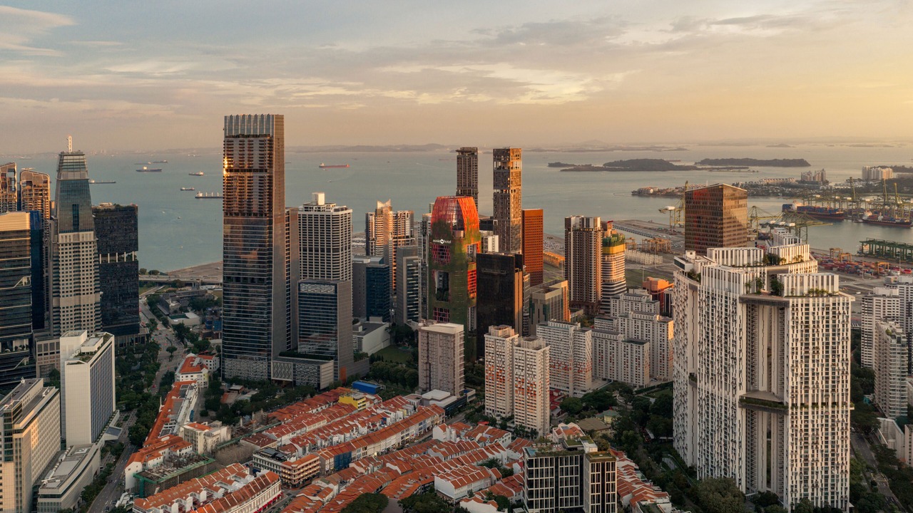 Photo of Outdoor in Tanjong Pagar