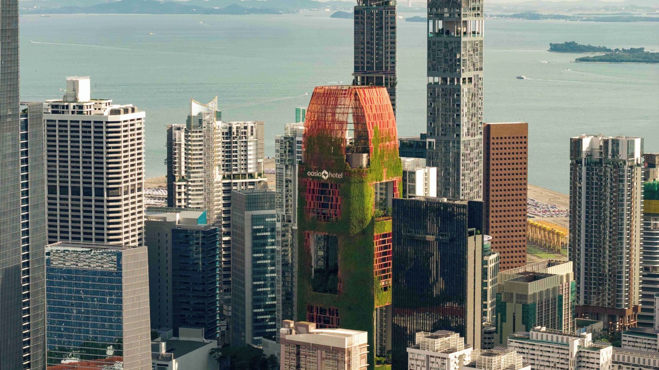 Photo of Outdoor in Tanjong Pagar