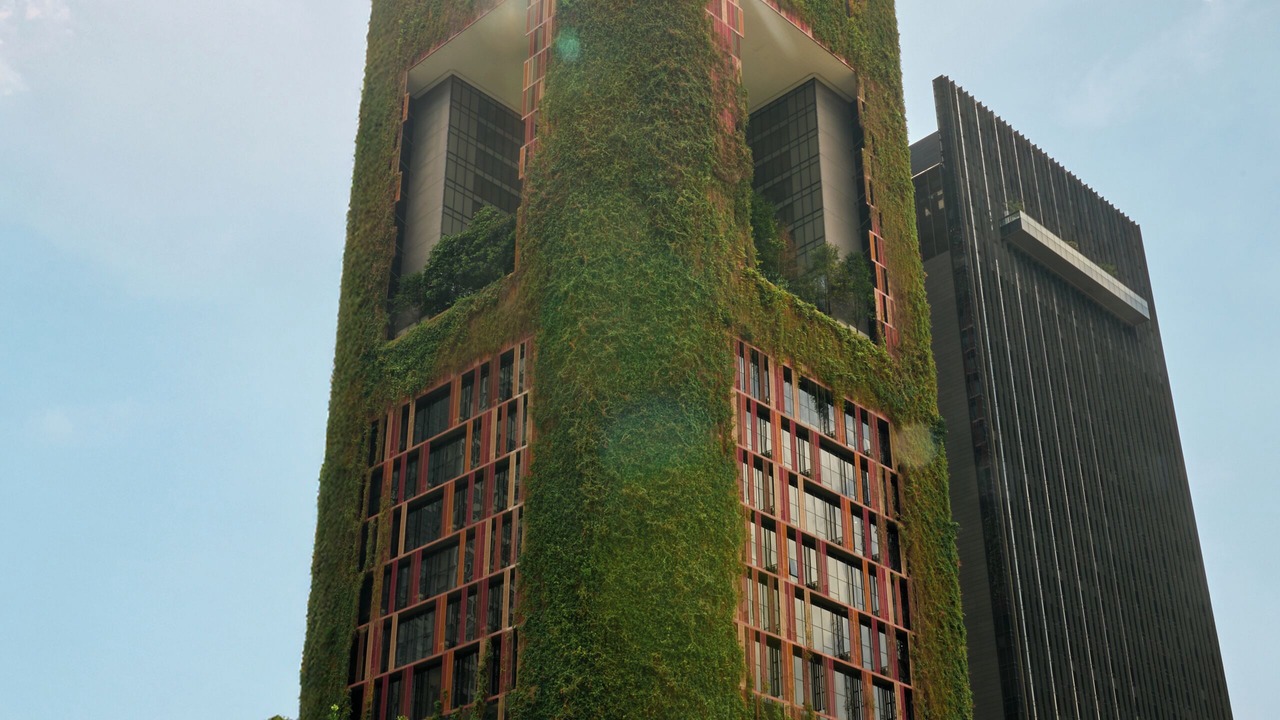 Photo of Outdoor in Tanjong Pagar