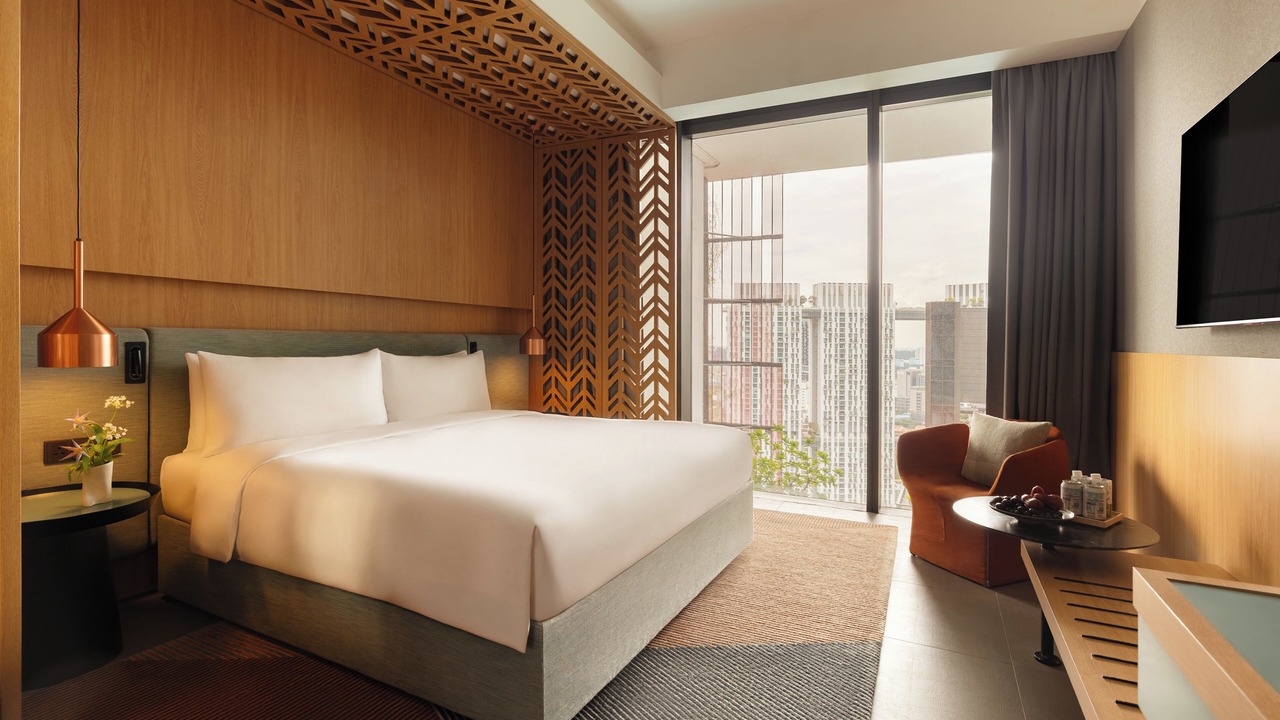 Photo of Bedroom in Tanjong Pagar