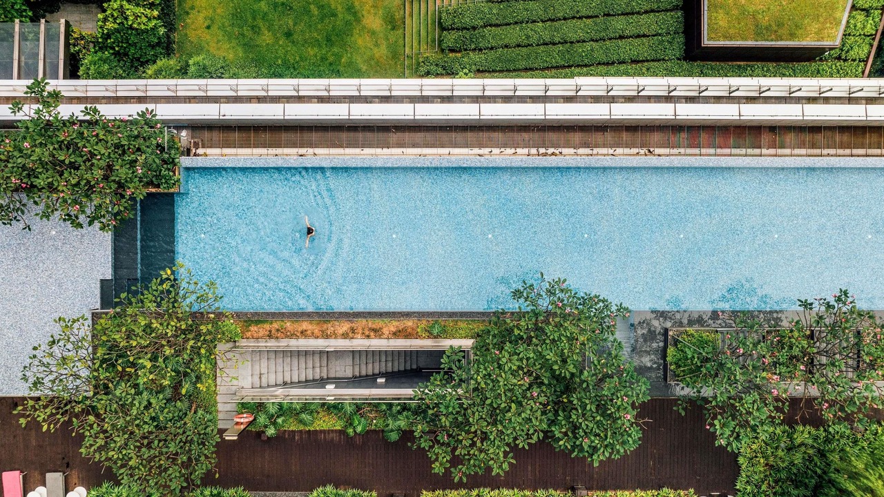 Photo of Outdoor in Tanjong Pagar