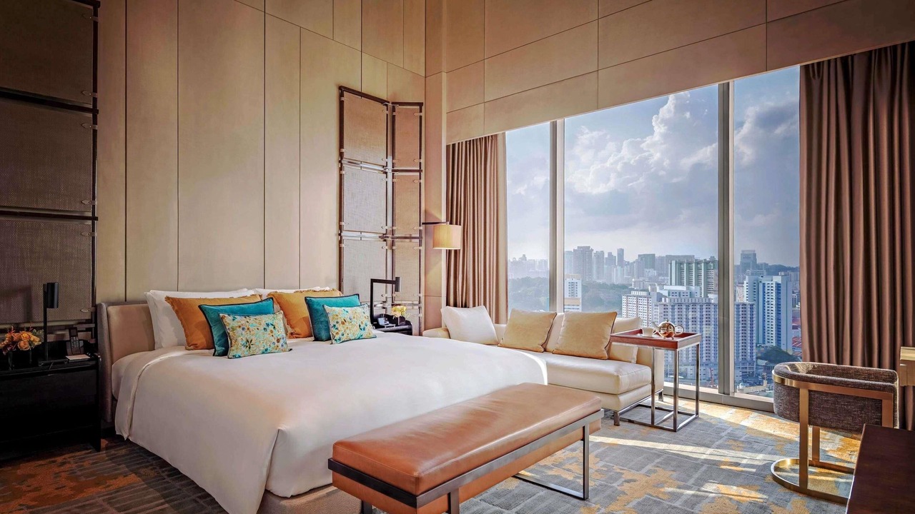 Photo of Bedroom in Tanjong Pagar