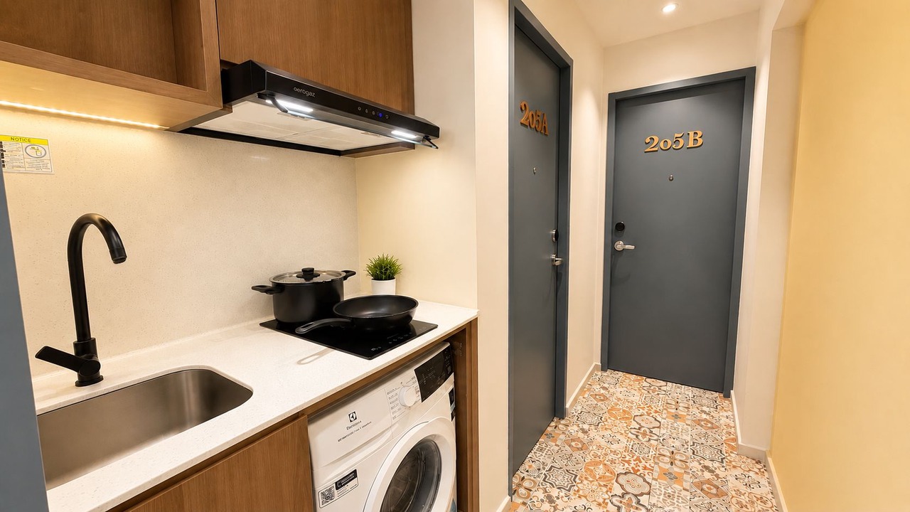 Photo of Kitchen in Marine Parade