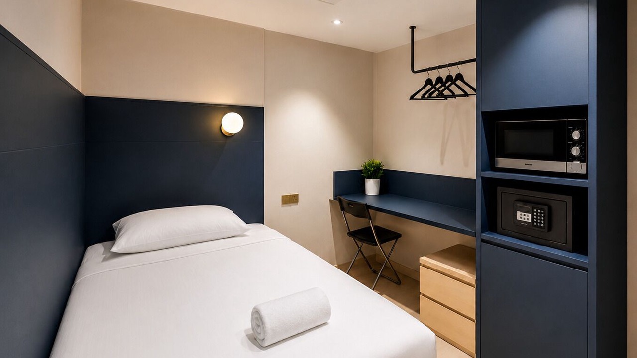 Photo of Bedroom in Marine Parade