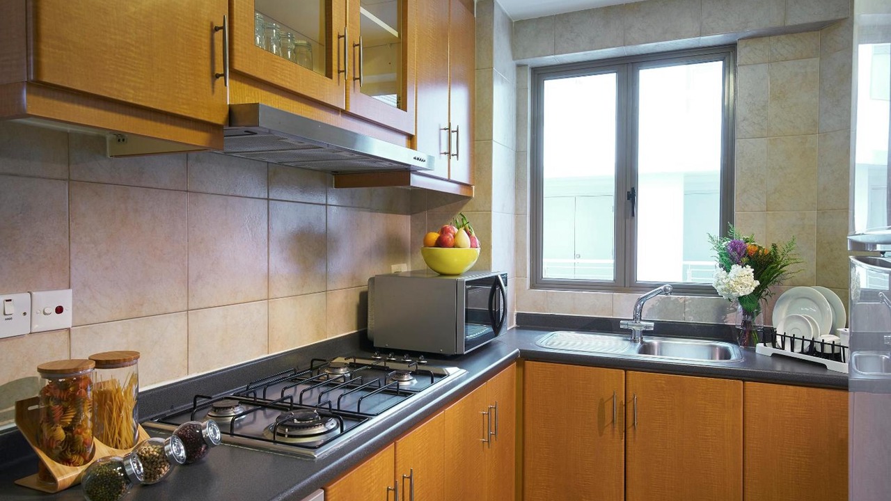 Photo of Kitchen in Hougang