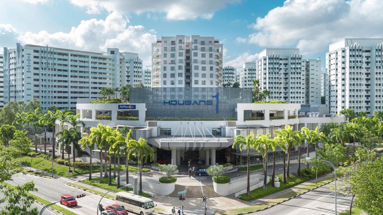 Photo of Outdoor in Hougang