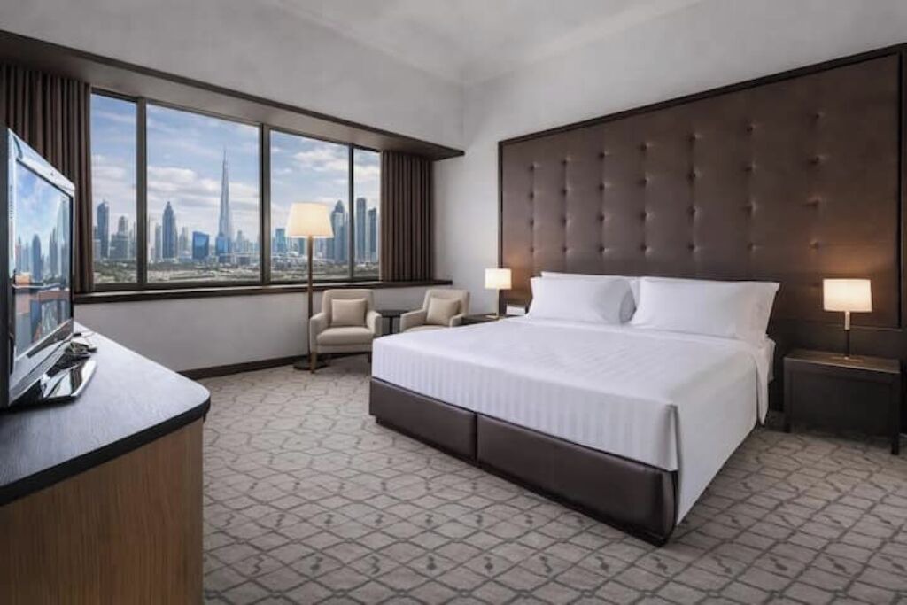 Photo of Bedroom in Singapore River