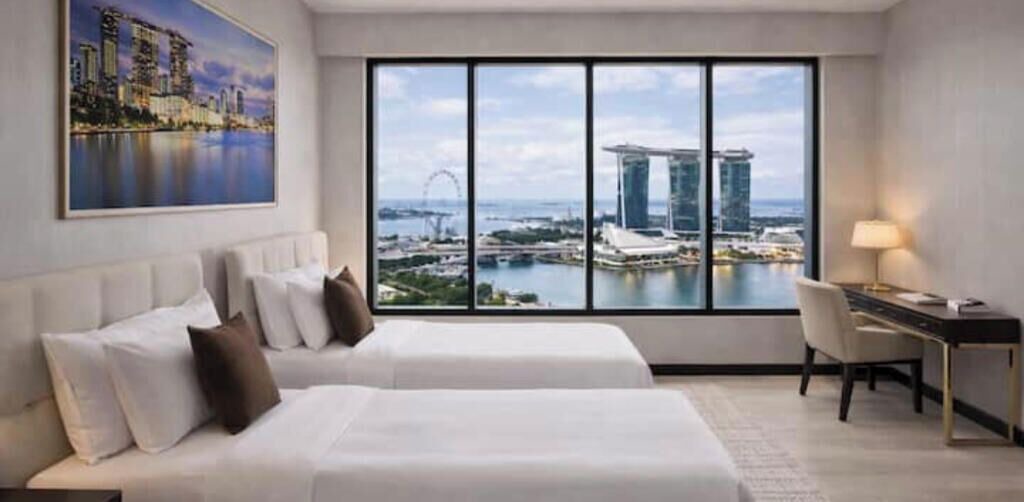 Photo of Bedroom in Downtown Singapore