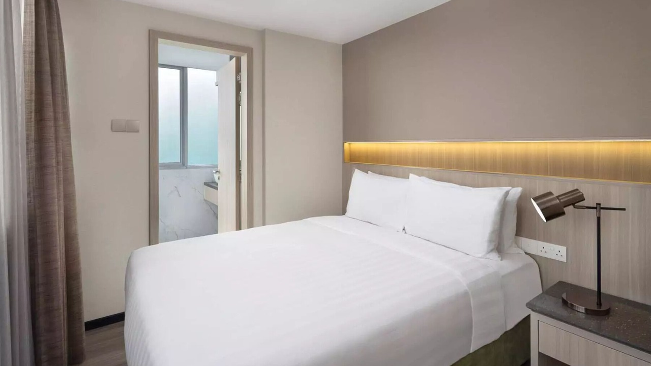 Photo of Bedroom in Singapore River