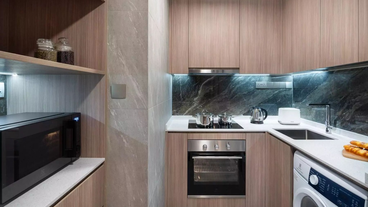 Photo of Kitchen in Singapore River
