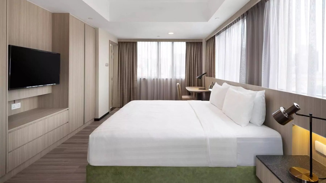 Photo of Bedroom in Singapore River