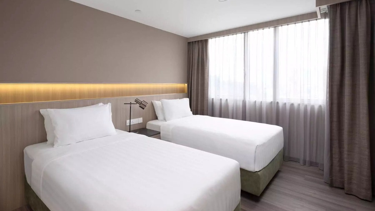 Photo of Bedroom in Singapore River