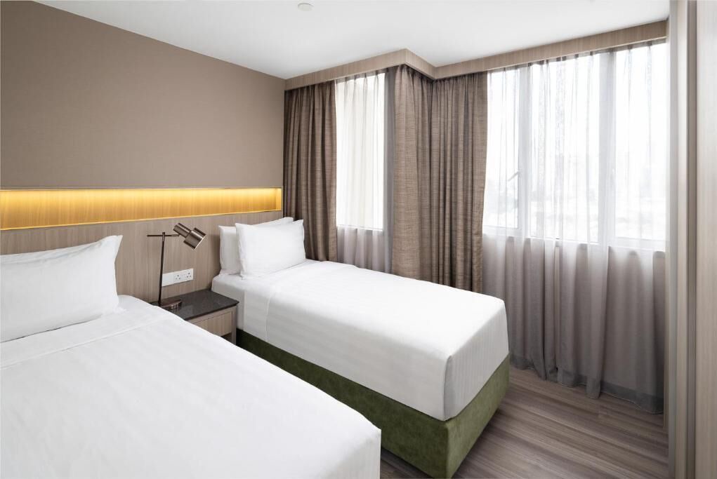 Photo of Bedroom in Downtown Singapore