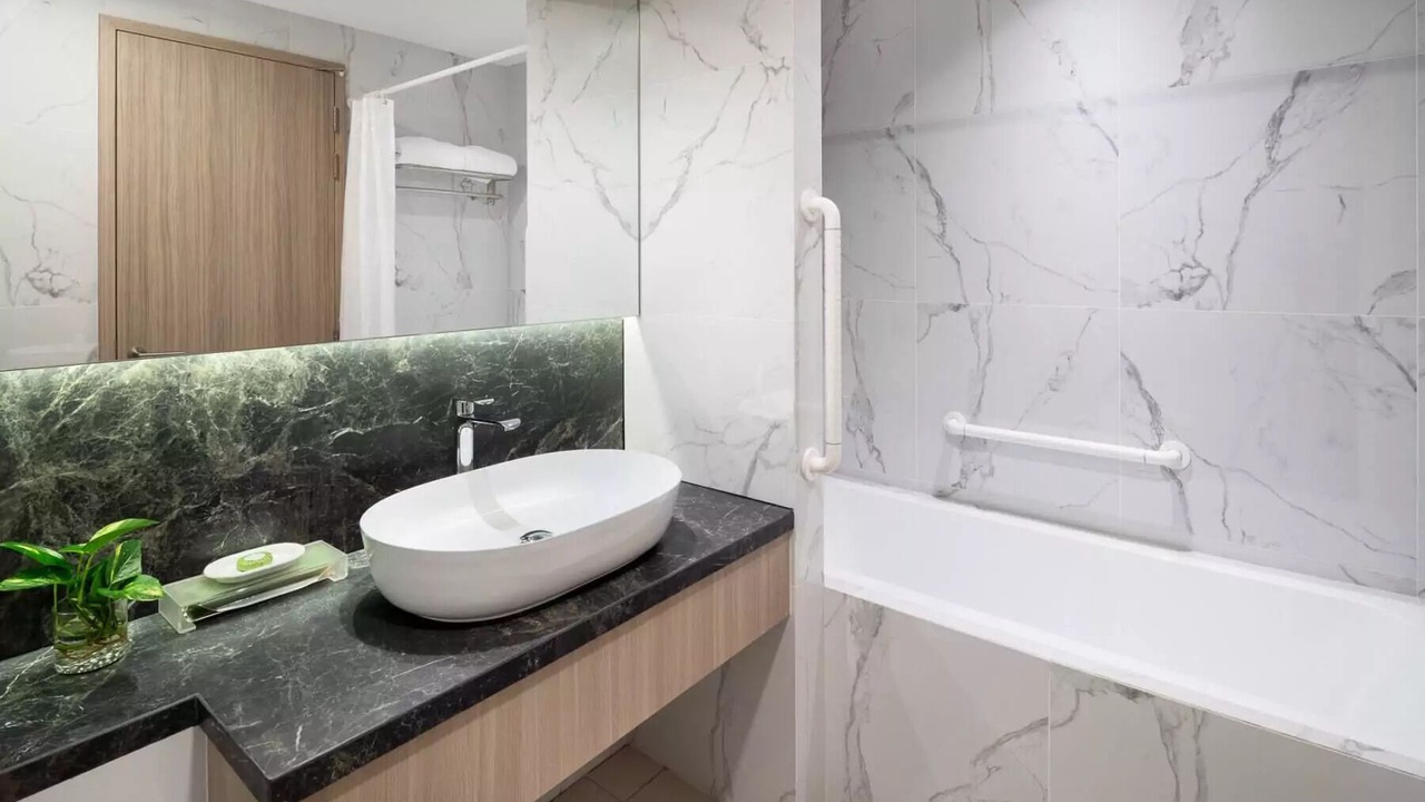 Photo of Bathroom in Downtown Singapore
