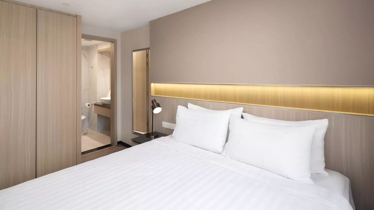 Photo of Bedroom in Downtown Singapore