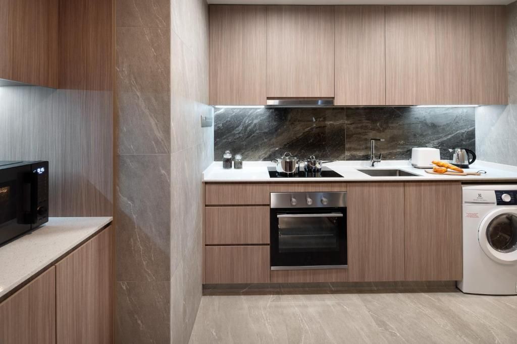 Photo of Kitchen in Singapore River