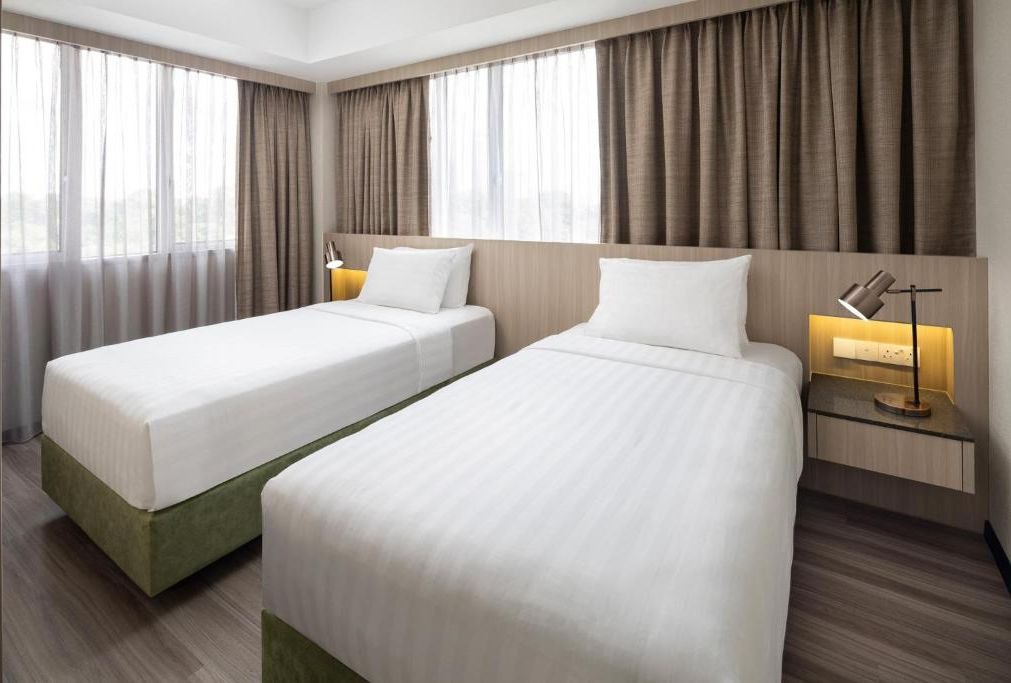 Photo of Bedroom in Singapore River