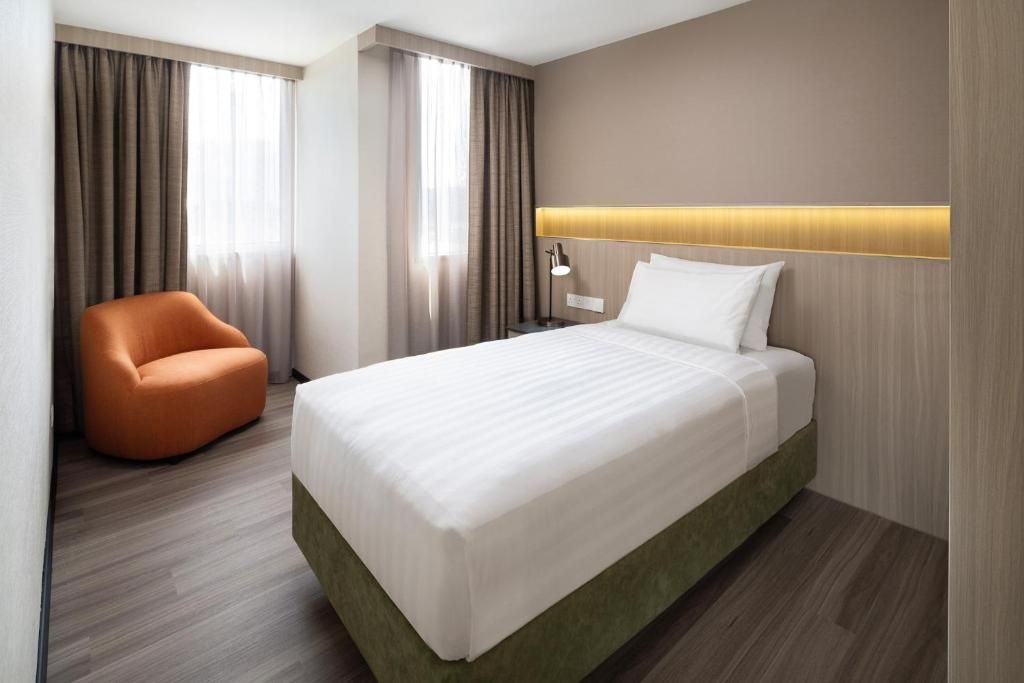 Photo of Bedroom in Singapore River