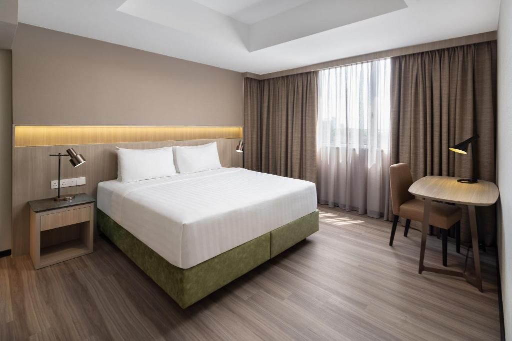 Photo of Bedroom in Singapore River