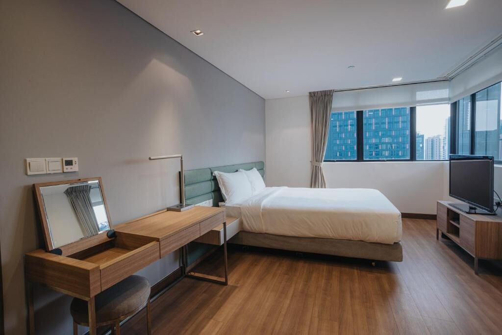 Photo of Bedroom in Newton