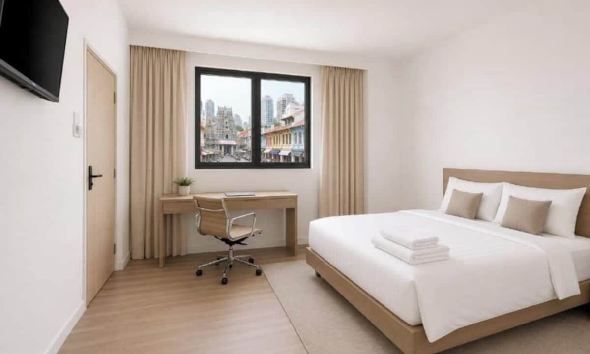 Photo of Bedroom in Little India