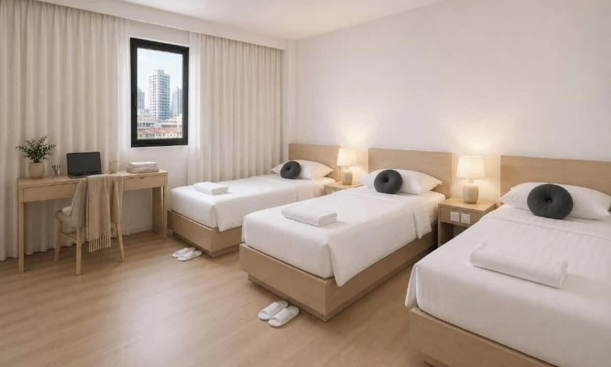 Photo of Bedroom in Farrer Park