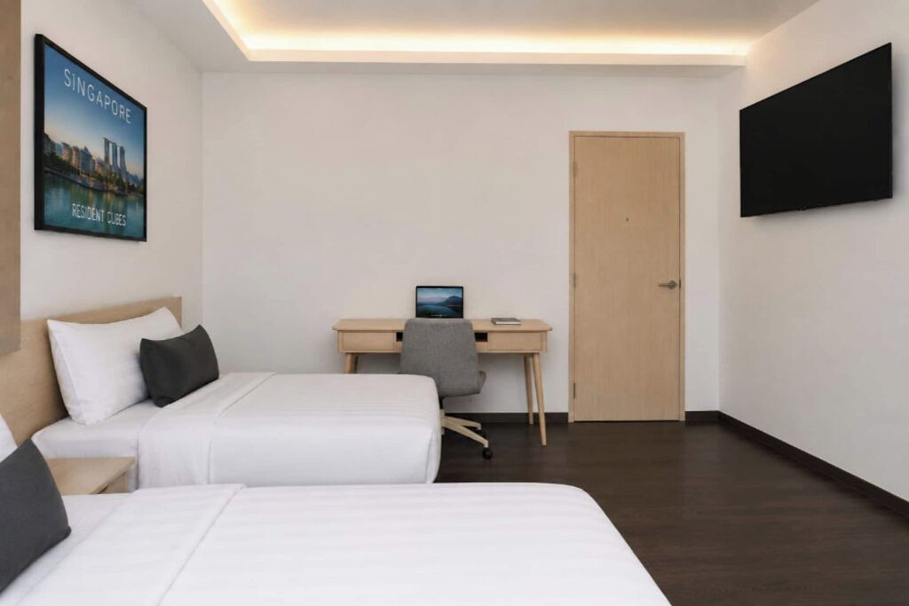 Photo of Bedroom in Little India