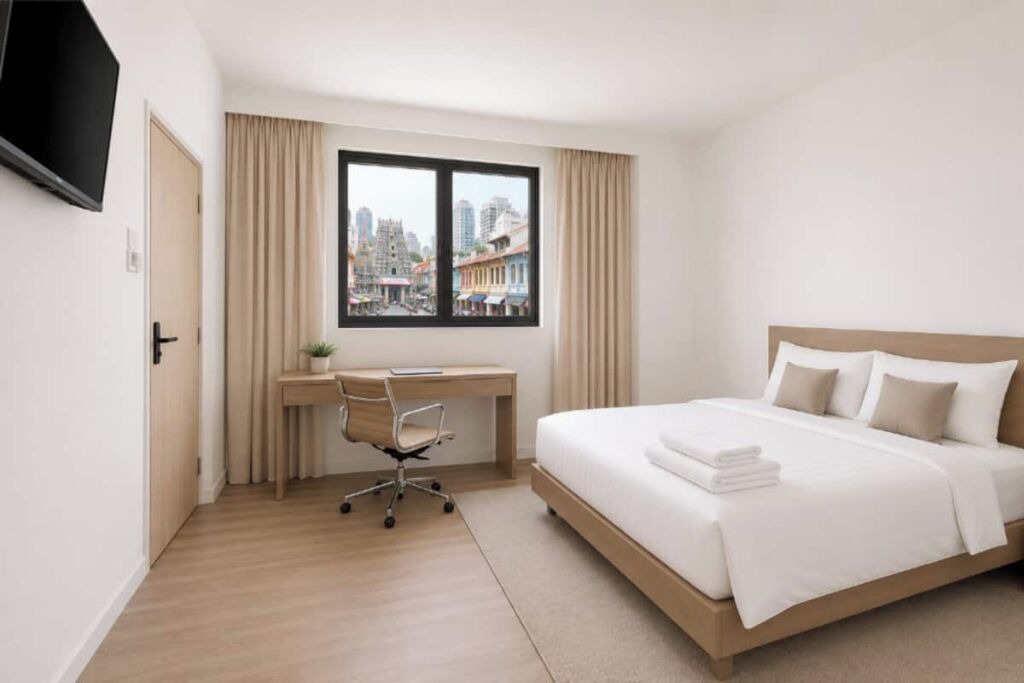 Photo of Bedroom in Rochor